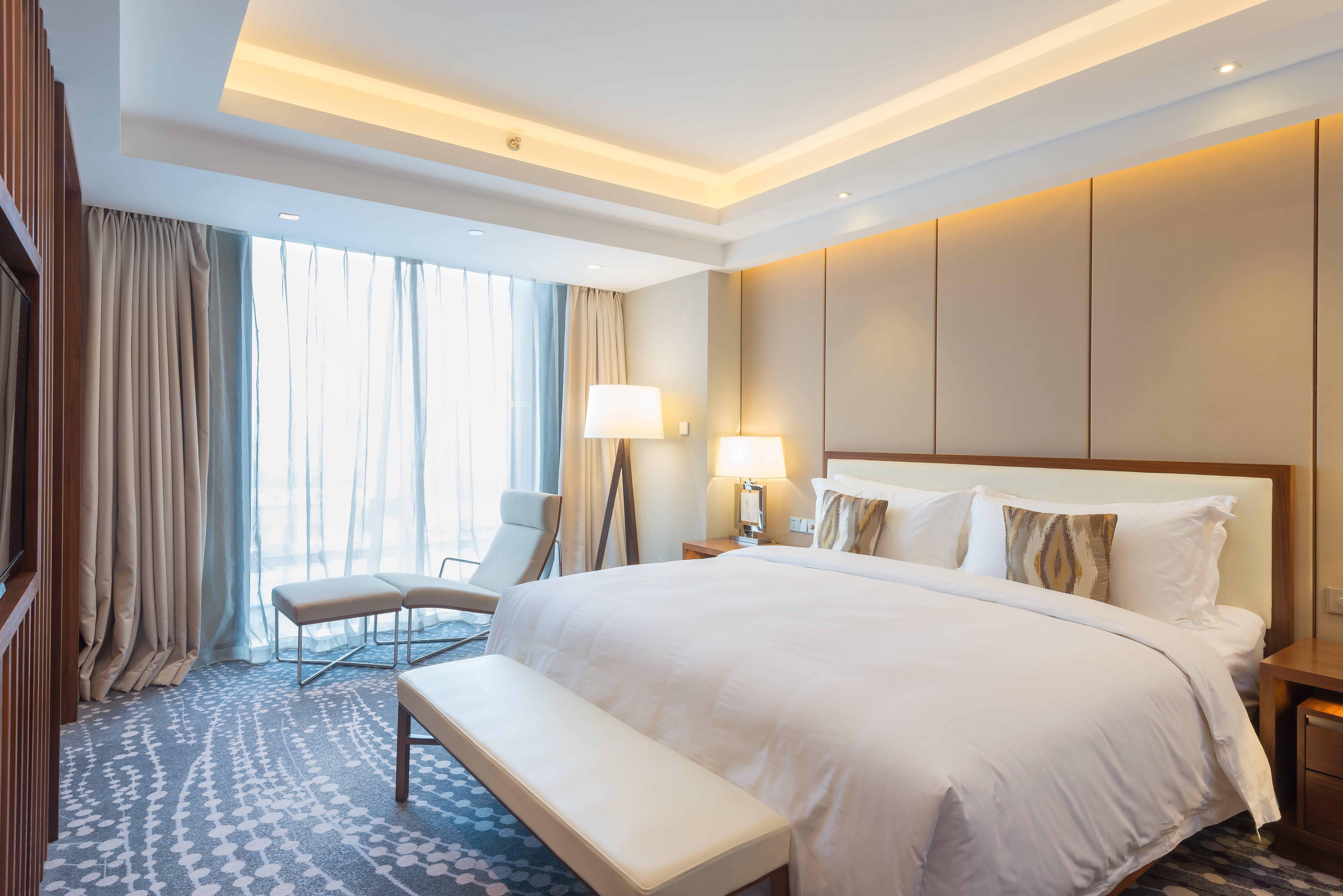Intercontinental Jinan City Center By Ihg Esterno foto