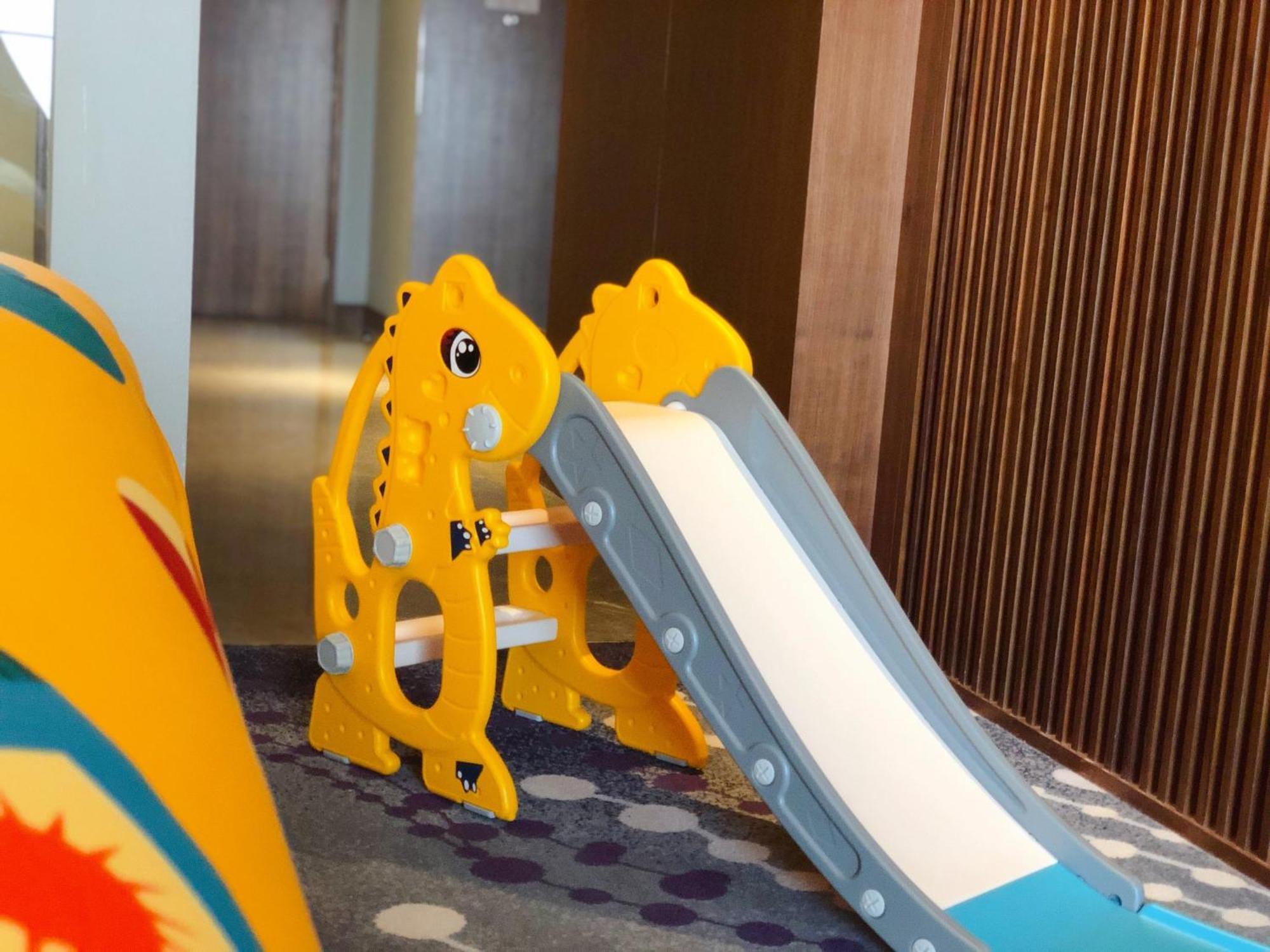 Intercontinental Jinan City Center By Ihg Esterno foto