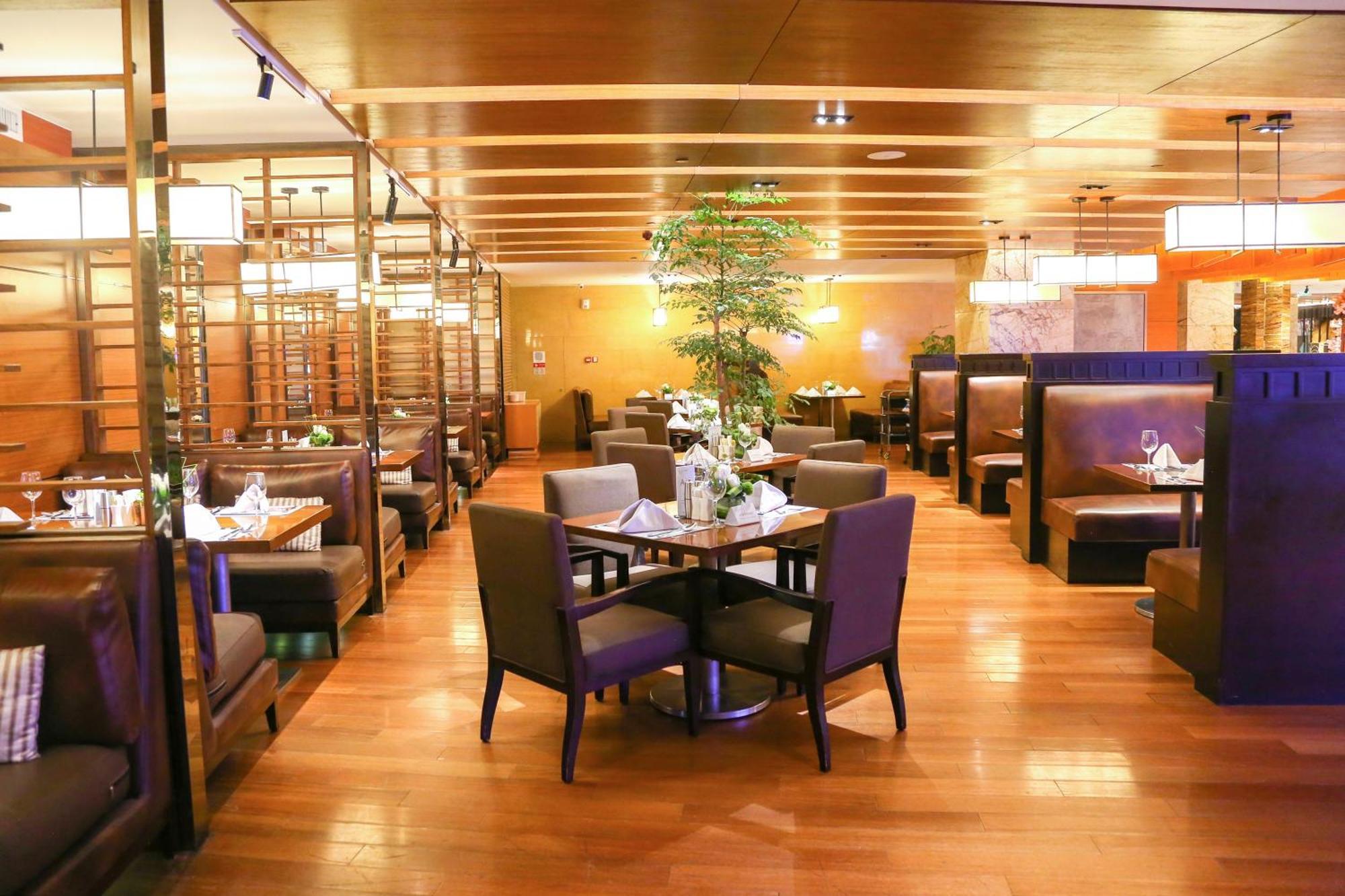 Intercontinental Jinan City Center By Ihg Esterno foto