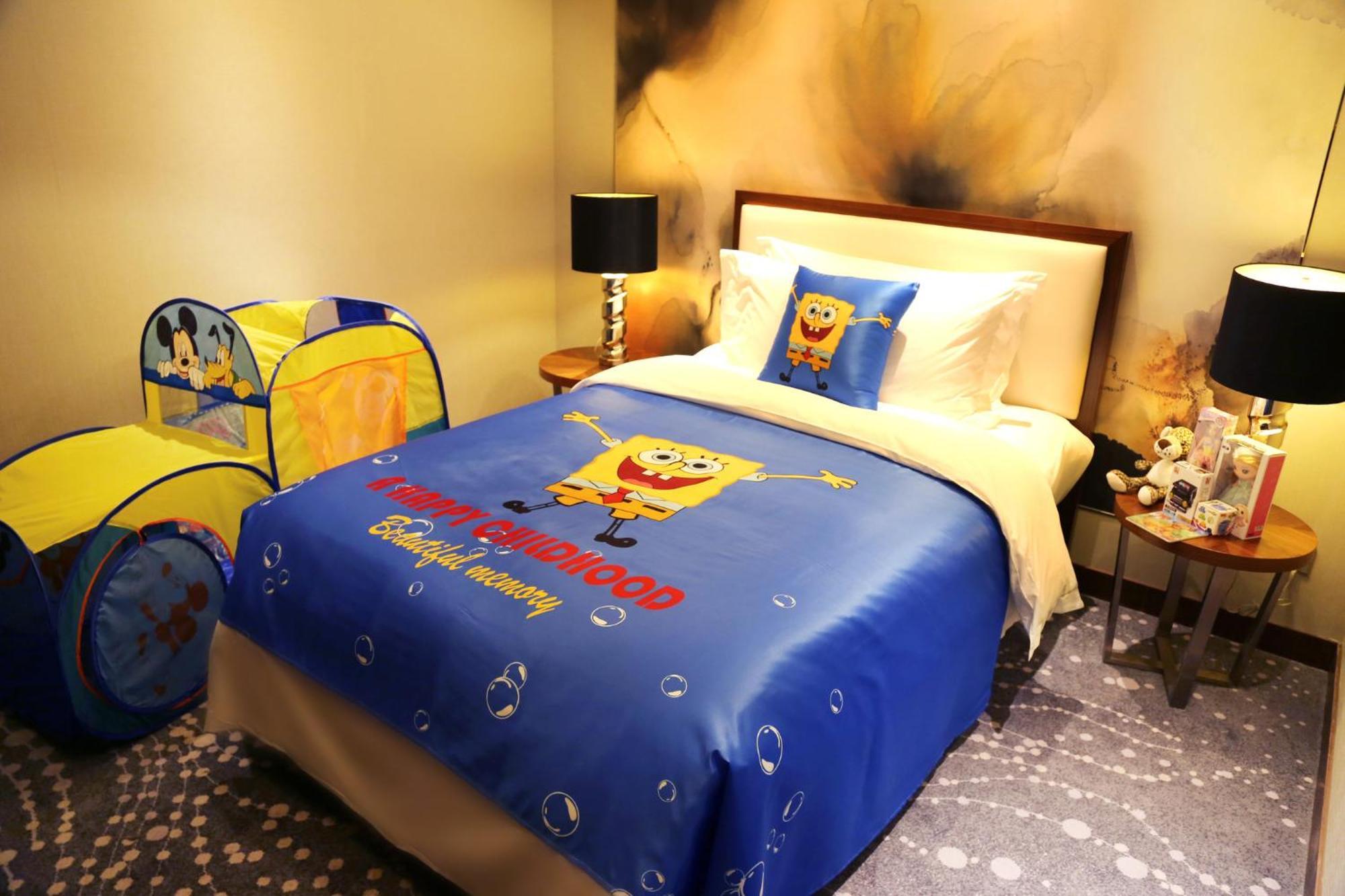 Intercontinental Jinan City Center By Ihg Esterno foto